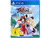 Touhou Spell Carnival - Sony PlayStation 4 - Strategie - PEGI 12