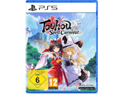 Touhou Spell Carnival - Sony PlayStation 5 - Strategie - PEGI 12