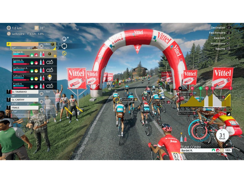 Tour de France 2018 - Microsoft Xbox One - Sport - PEGI 3