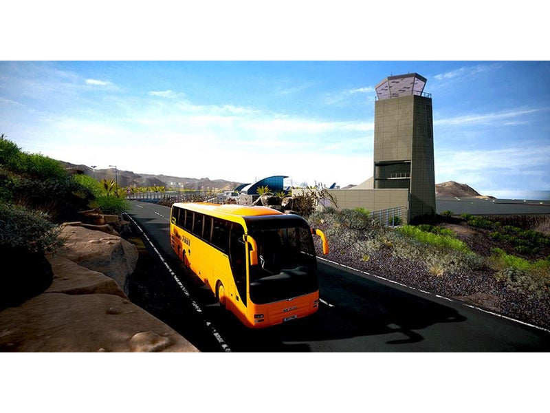 Tourist Bus Simulator - Sony PlayStation 5 - Simulator - PEGI 16