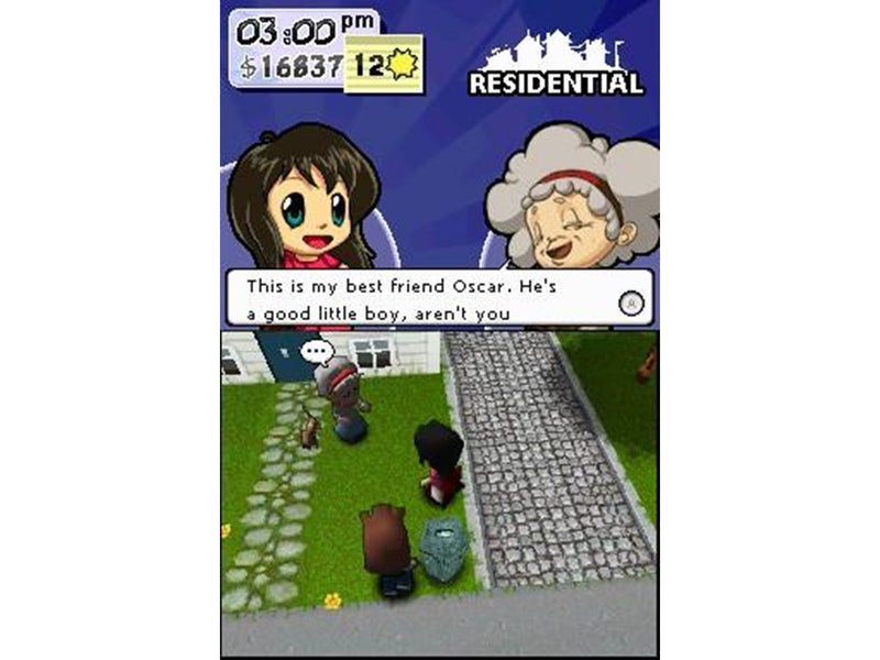 Toy Shop Tycoon - Nintendo DS - Simulator - PEGI 3