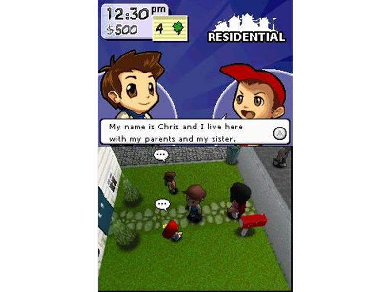 Toy Shop Tycoon - Nintendo DS - Simulator - PEGI 3