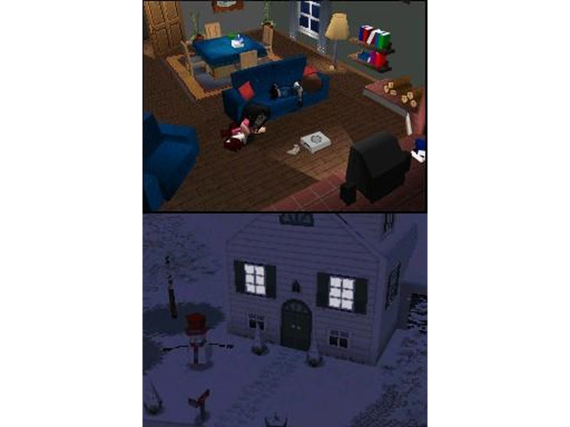 Toy Shop Tycoon - Nintendo DS - Simulator - PEGI 3