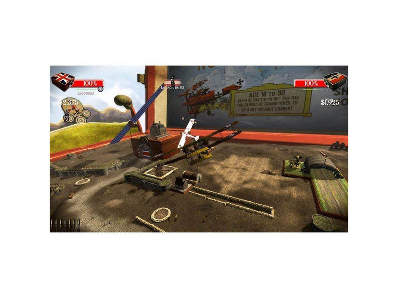Toy Soldiers HD - Nintendo Switch - Action/Abenteuer - PEGI 12