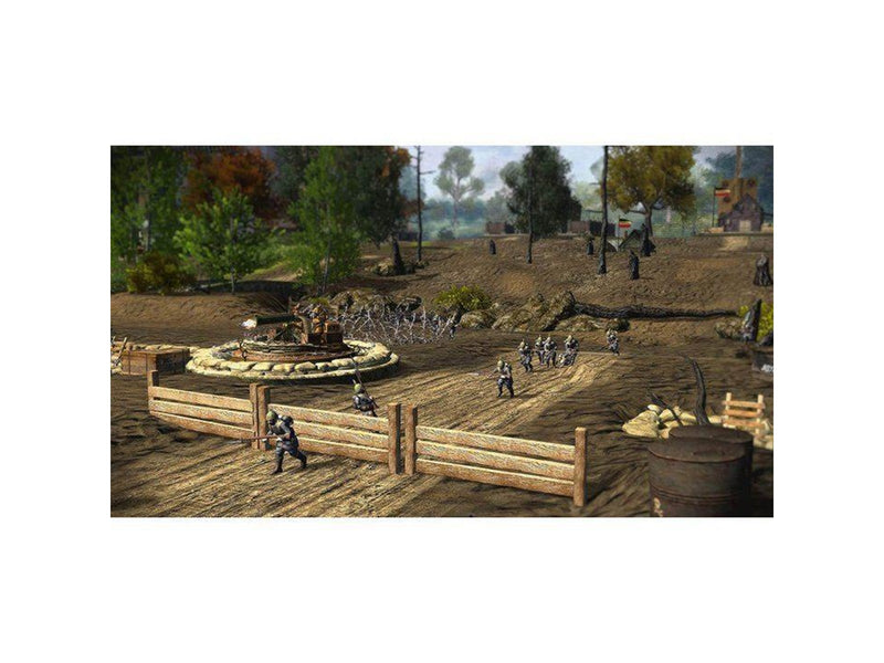 Toy Soldiers HD - Nintendo Switch - Action/Abenteuer - PEGI 12