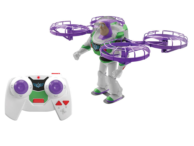 Toy Story 5 Flying Hi-Tech Buzz Lightyear RC