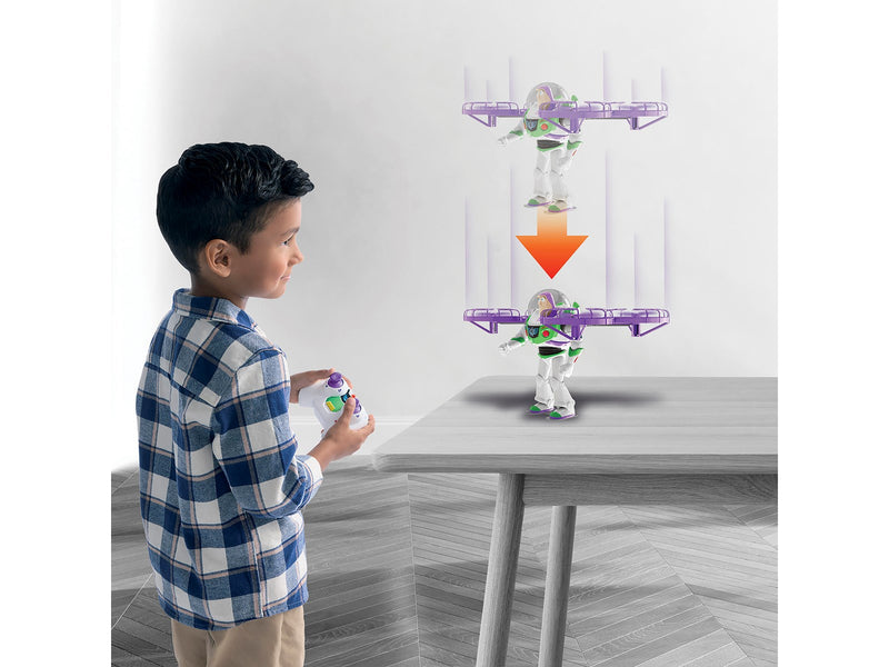 Toy Story 5 Flying Hi-Tech Buzz Lightyear RC