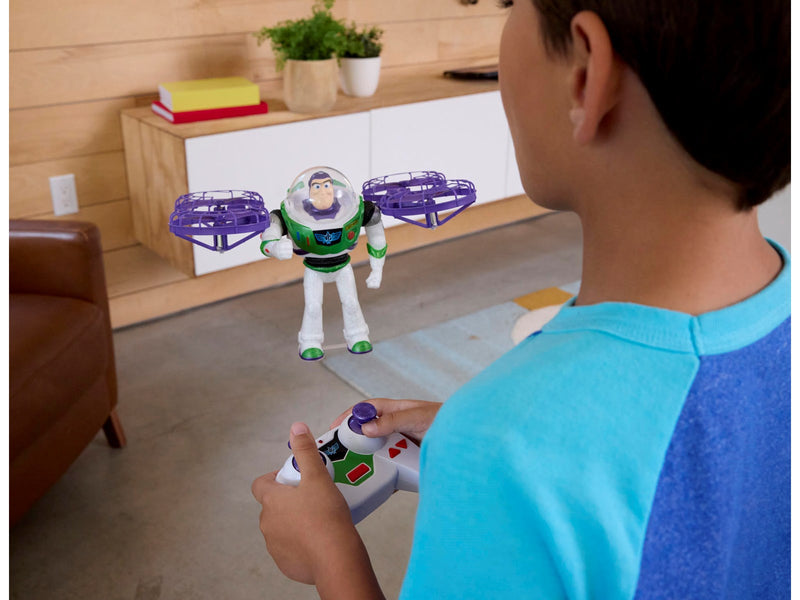 Toy Story 5 Flying Hi-Tech Buzz Lightyear RC