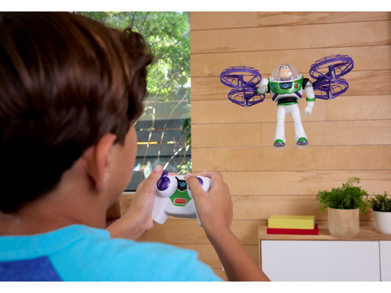 Toy Story 5 Flying Hi-Tech Buzz Lightyear RC