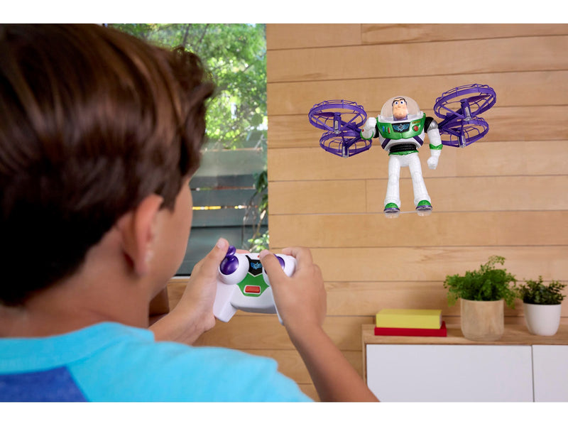 Toy Story 5 Flying Hi-Tech Buzz Lightyear RC