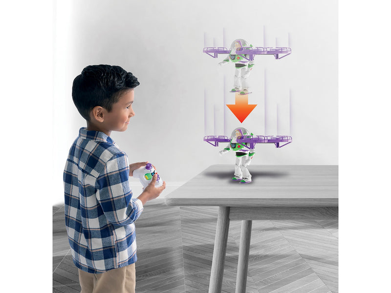 Toy Story 5 Flying Hi-Tech Buzz Lightyear RC