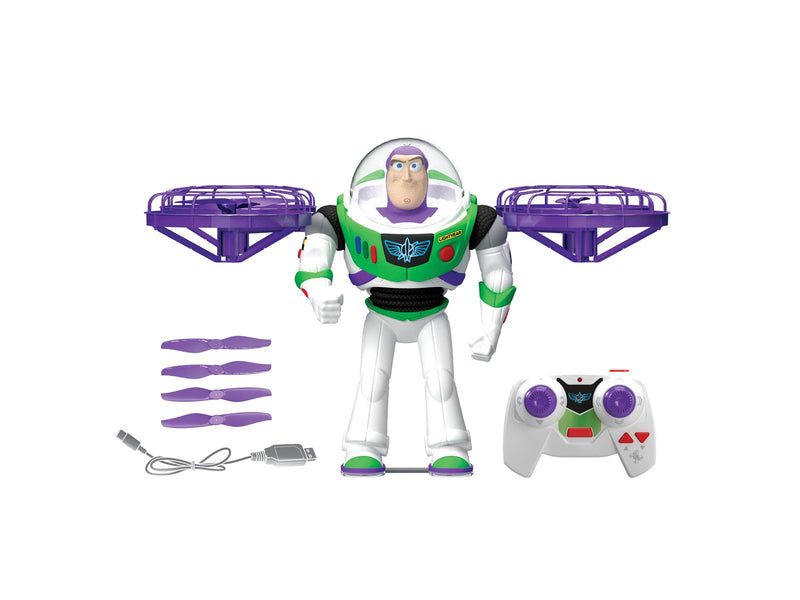 Toy Story 5 Flying Hi-Tech Buzz Lightyear RC