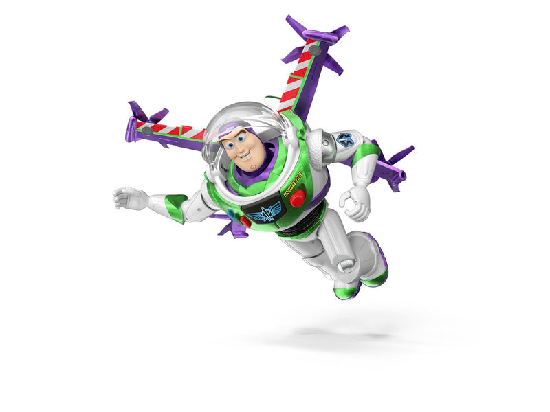 Toy Story 5 Launch Ready Hi-Tech Buzz 30cm