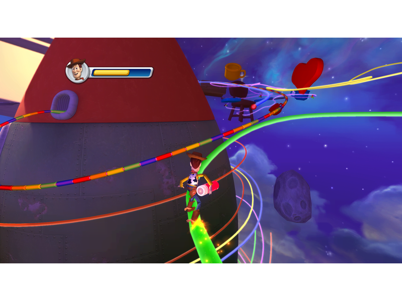 Toy Story: Retro Roundup! + Toy Story 3 (Complete Edition) - Nintendo Switch 2 - Action/Abenteuer - PEGI 7