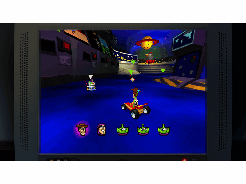 Toy Story: Retro Roundup! + Toy Story 3 (Complete Edition) - Nintendo Switch 2 - Action/Abenteuer - PEGI 7