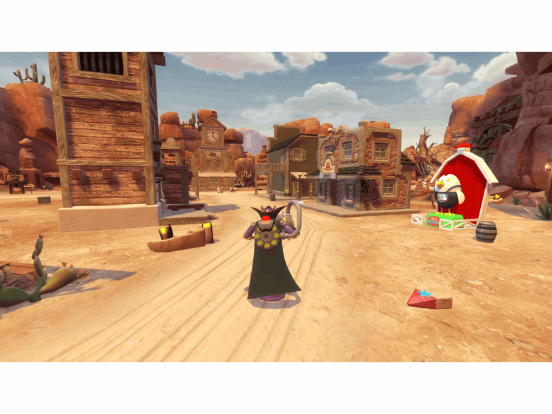 Toy Story: Retro Roundup! + Toy Story 3 (Complete Edition) - Nintendo Switch 2 - Action/Abenteuer - PEGI 7