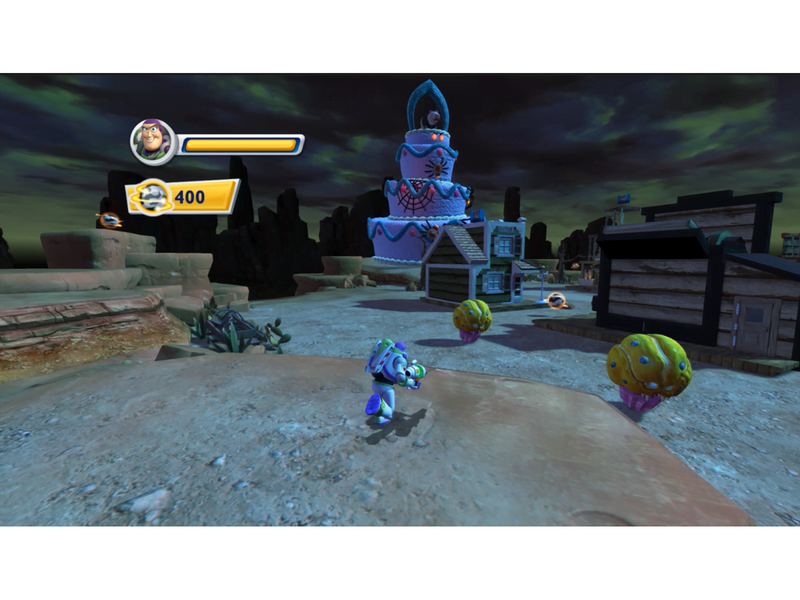 Toy Story: Retro Roundup! + Toy Story 3 (Complete Edition) - Nintendo Switch 2 - Action/Abenteuer - PEGI 7