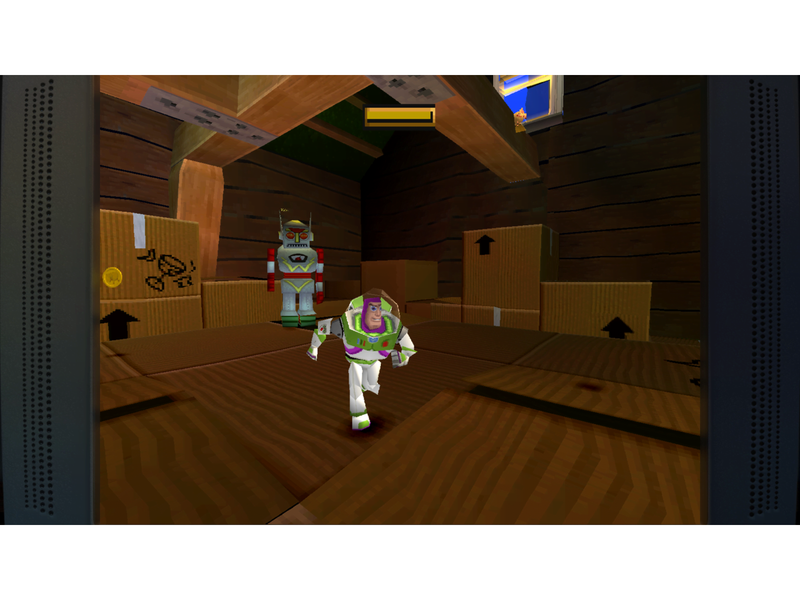 Toy Story: Retro Roundup! + Toy Story 3 (Complete Edition) - Nintendo Switch - Action/Abenteuer - PEGI 7