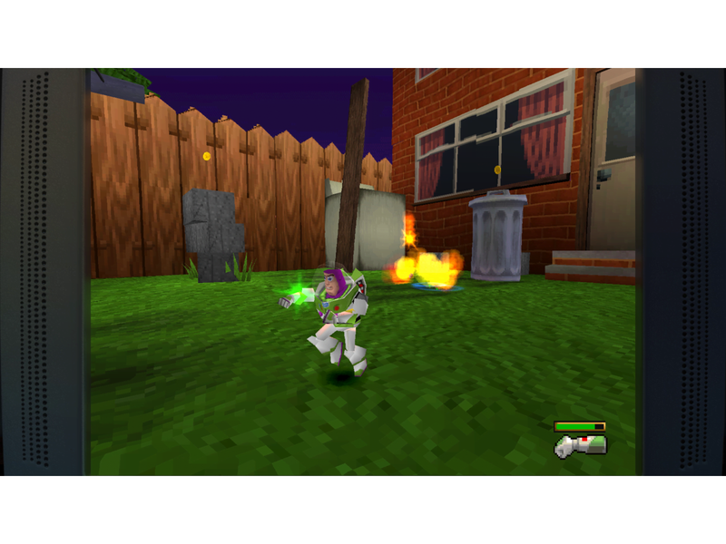 Toy Story: Retro Roundup! + Toy Story 3 (Complete Edition) - Nintendo Switch - Action/Abenteuer - PEGI 7