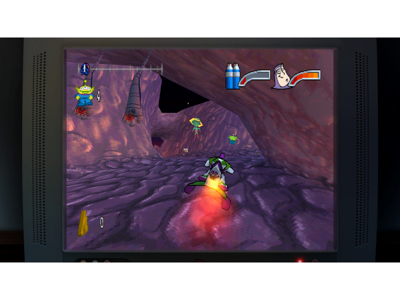 Toy Story: Retro Roundup! + Toy Story 3 (Complete Edition) - Nintendo Switch - Action/Abenteuer - PEGI 7