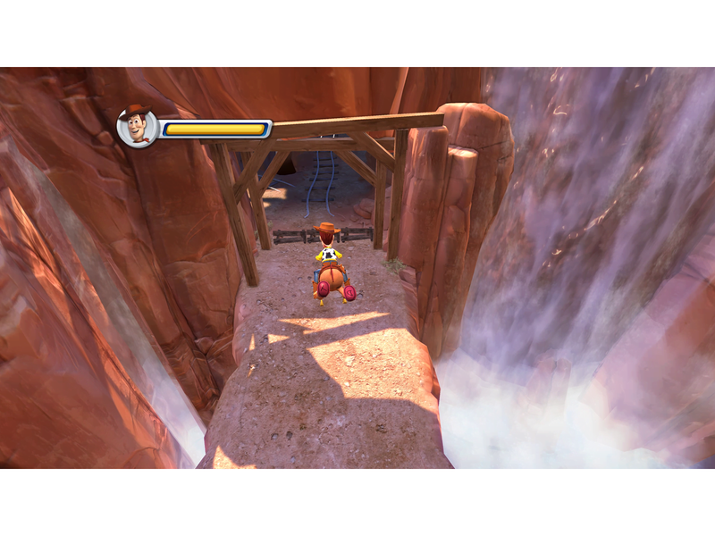 Toy Story: Retro Roundup! + Toy Story 3 (Complete Edition) - Nintendo Switch - Action/Abenteuer - PEGI 7