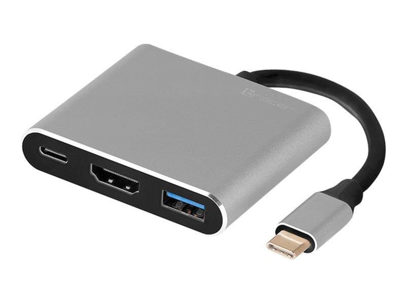 Tracer A-1 - docking station - USB-C - HDMI