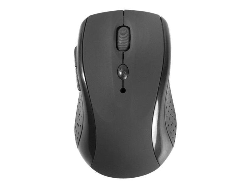 Tracer Blaster II - mouse - 2.4 GHz - black - Maus (Schwarz)
