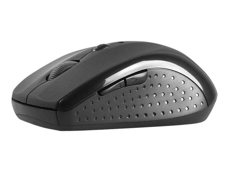 Tracer Blaster II - mouse - 2.4 GHz - black - Maus (Schwarz)
