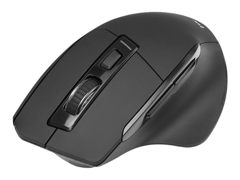 Tracer Cozy - mouse - 2.4 GHz - black - Maus (Schwarz)
