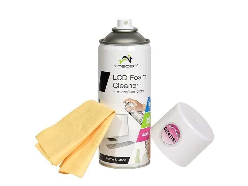 Tracer Display Cleaning Kit