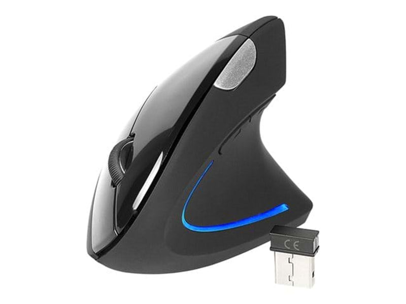 Tracer Flipper - Maus (Schwarz)