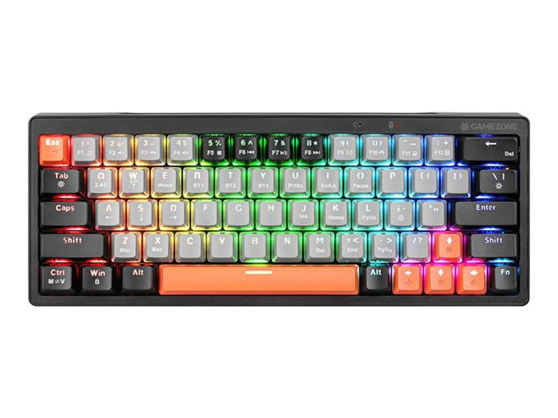 Tracer GAMEZONE EVO3 - Gaming Tastatur - Grau