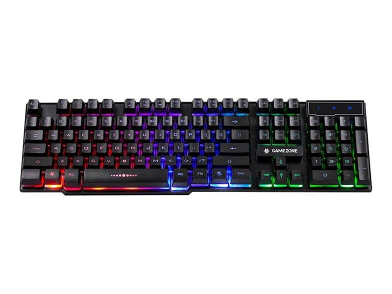 Tracer GAMEZONE LoCCar - Gaming Tastatur - Schwarz