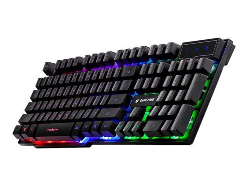 Tracer GAMEZONE LoCCar - Gaming Tastatur - Schwarz