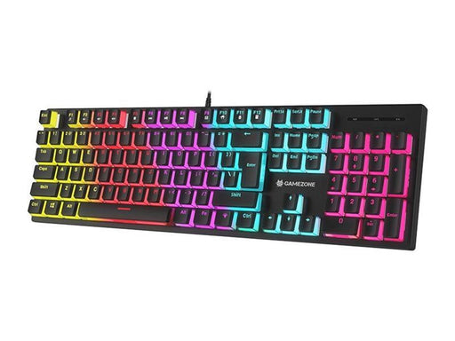 Tracer GAMEZONE UNIQUE (PUDDING) - Tastatur - Schwarz