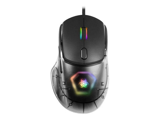 Tracer GameZone NEON - Maus (Schwarz)