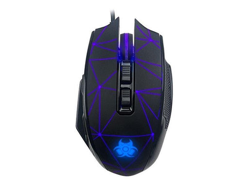 Tracer GameZone Space - Maus (Schwarz)