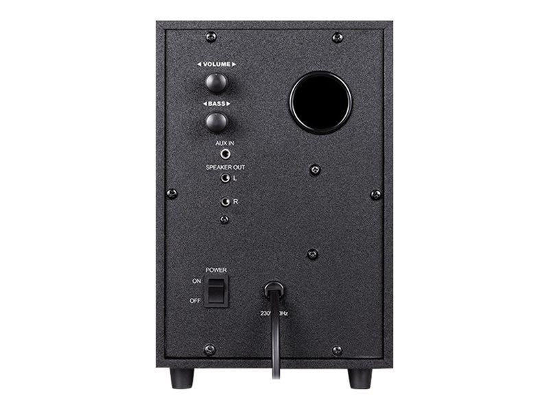 Tracer Hi-Cube - speaker system - wireless