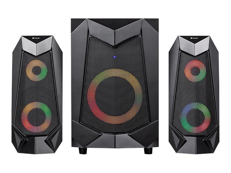 Tracer Hi-Cube - speaker system - wireless