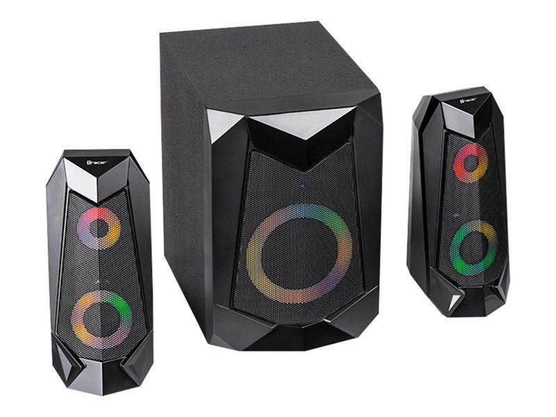 Tracer Hi-Cube - speaker system - wireless