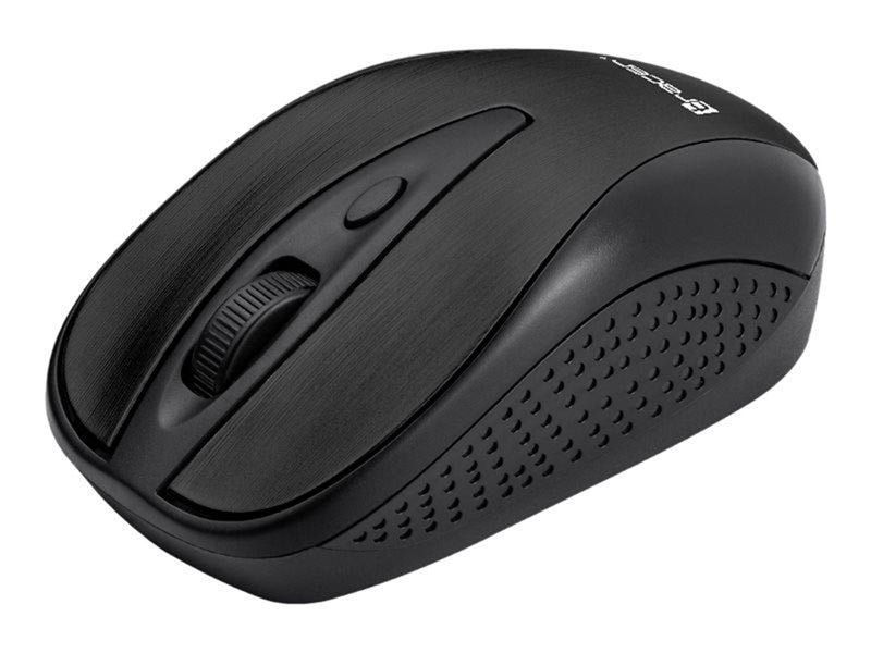 Tracer Joy II - mouse - 2.4 GHz - black - Maus (Schwarz)