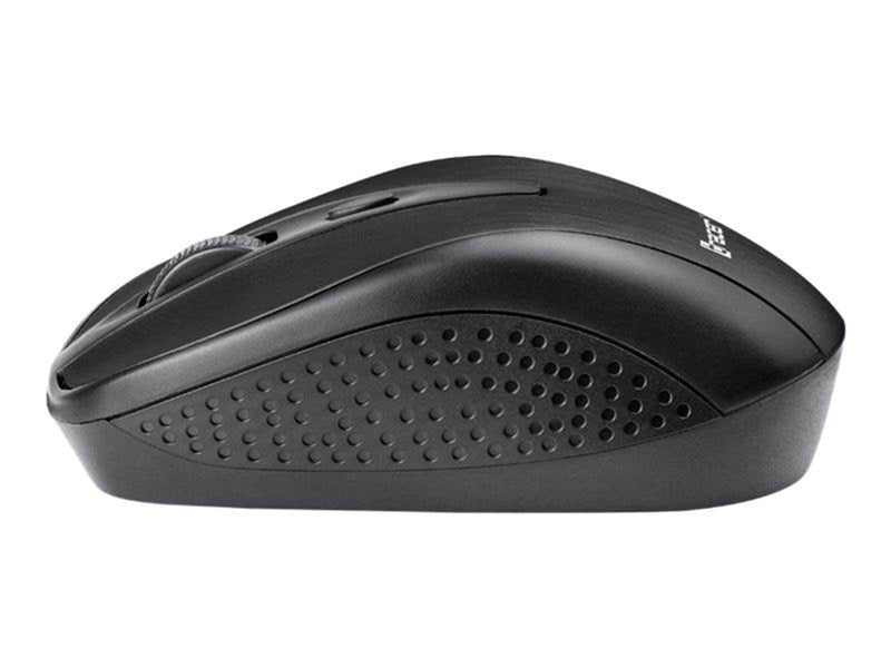 Tracer Joy II - mouse - 2.4 GHz - black - Maus (Schwarz)