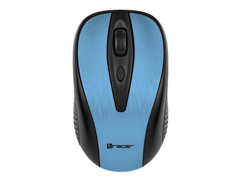 Tracer Joy II - mouse - 2.4 GHz - blue - Maus (Blau)