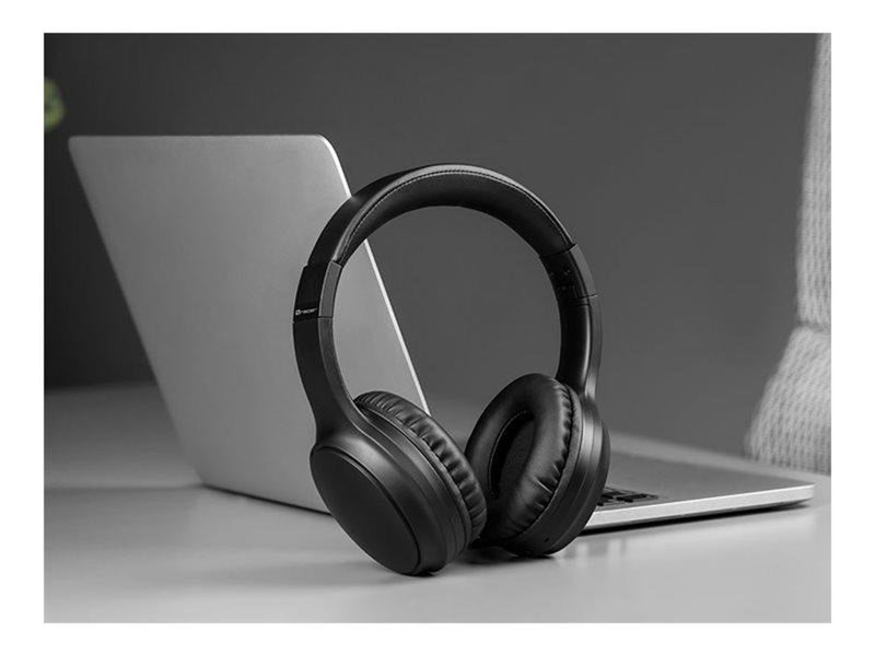 Tracer MAX MOBILE - headphones with mic - 3.5 mm jack