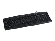 Tracer Maverick - keyboard - black - Tastatur - Schwarz