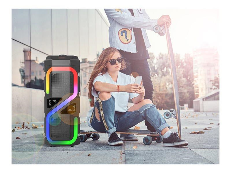 Tracer Natrix - party speaker - for portable use - wireless