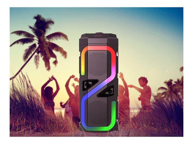 Tracer Natrix - party speaker - for portable use - wireless