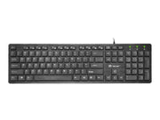 Tracer Ofis - keyboard - Tastatur - Schwarz