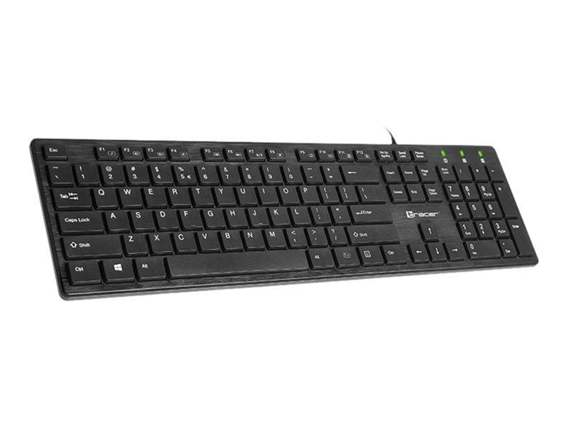 Tracer Ofis - keyboard - Tastatur - Schwarz
