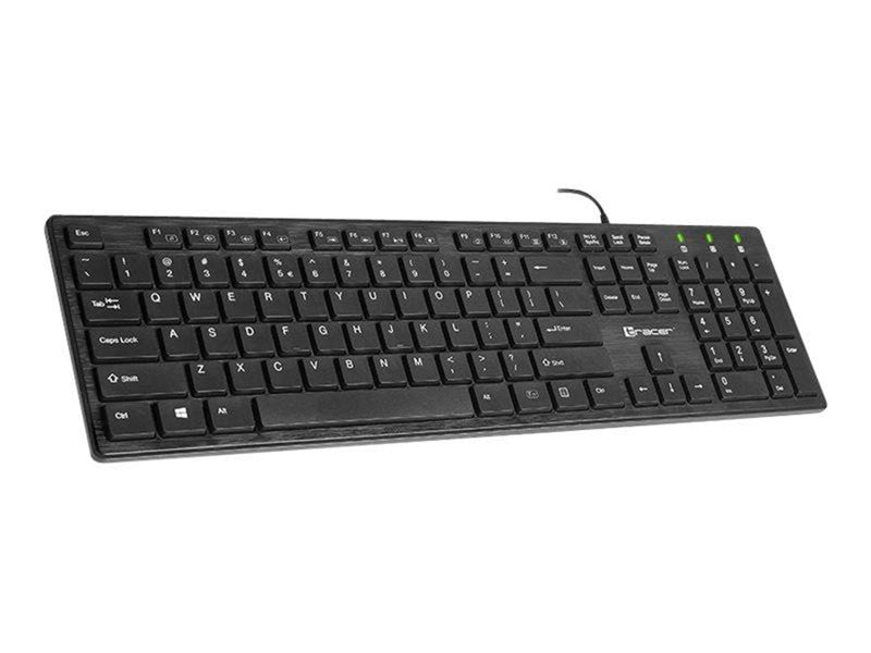 Tracer Ofis - keyboard - Tastatur - Schwarz